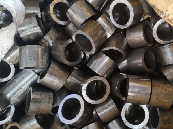 舞钢无缝钢管切割