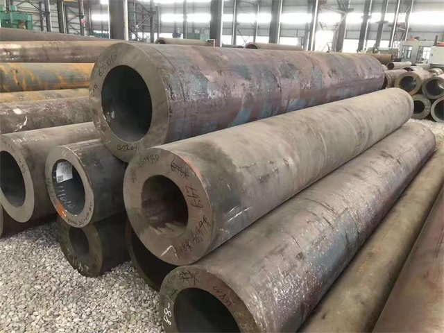 舞钢42CrMo厚壁钢管现货批发价
