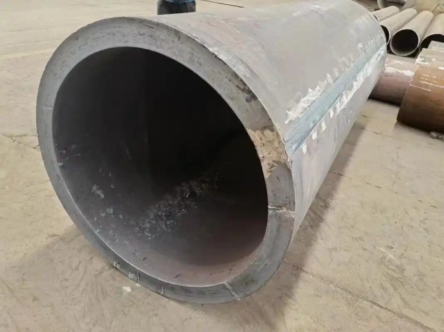 舞钢30CrMo大口径无缝钢管