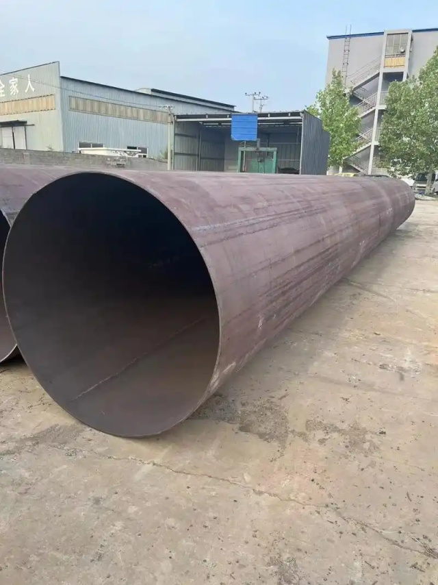 舞钢大口径12Cr1MoVG无缝钢管