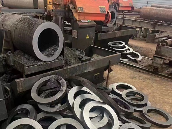 舞钢42CrMo合金管厂家现货 整支零售切割